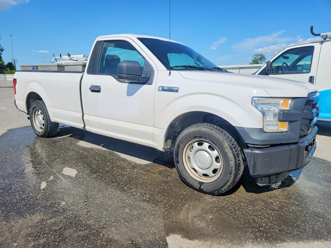 2015 FORD F150 — снимка 4