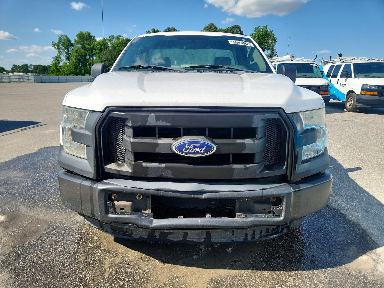 2015 FORD F150 — снимка 5