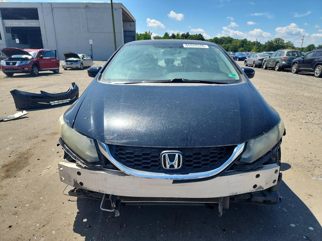 2015 HONDA CIVIC LX — снимка 5
