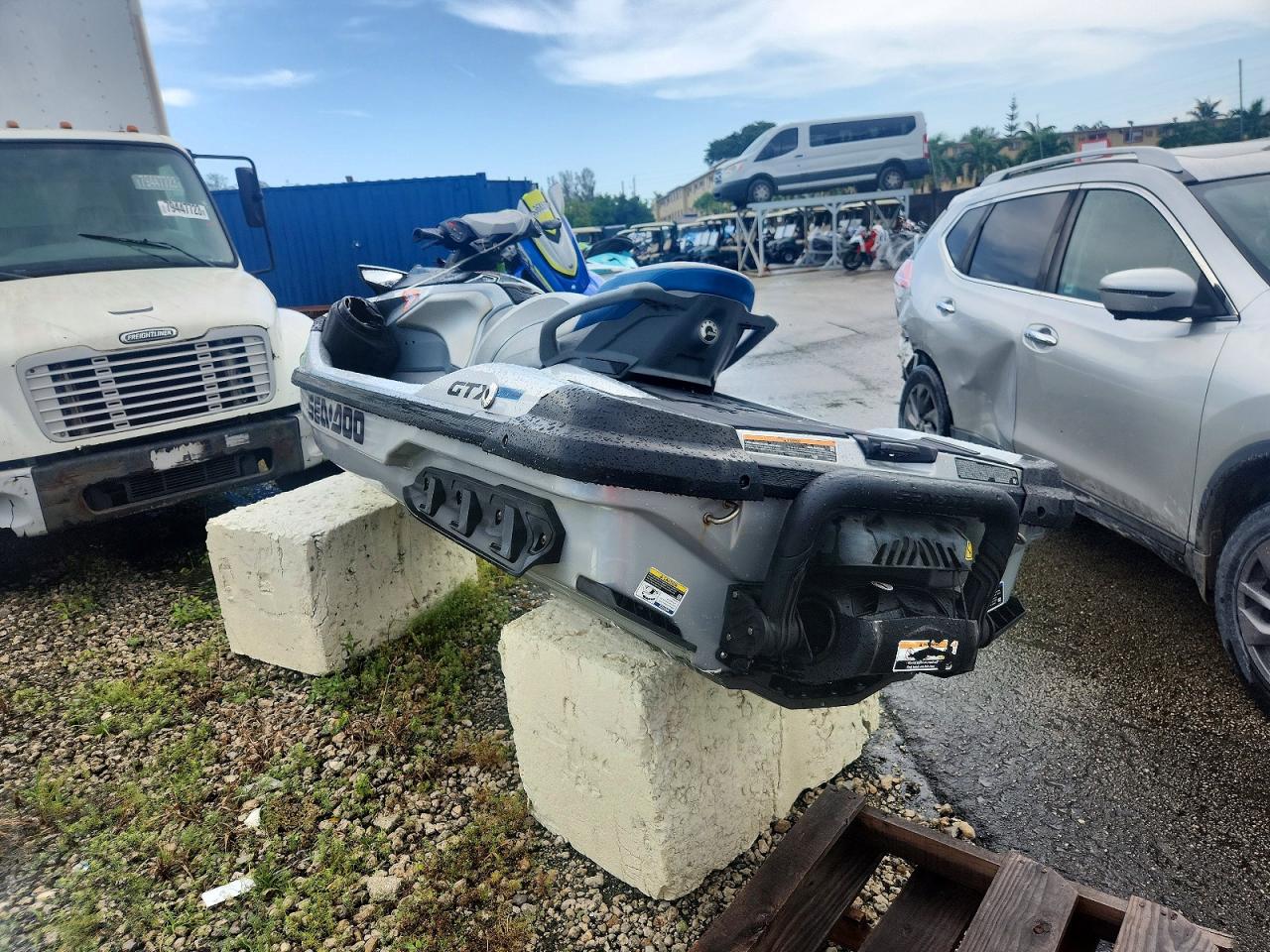 2020 SEA-DOO JET SKI — снимка 3