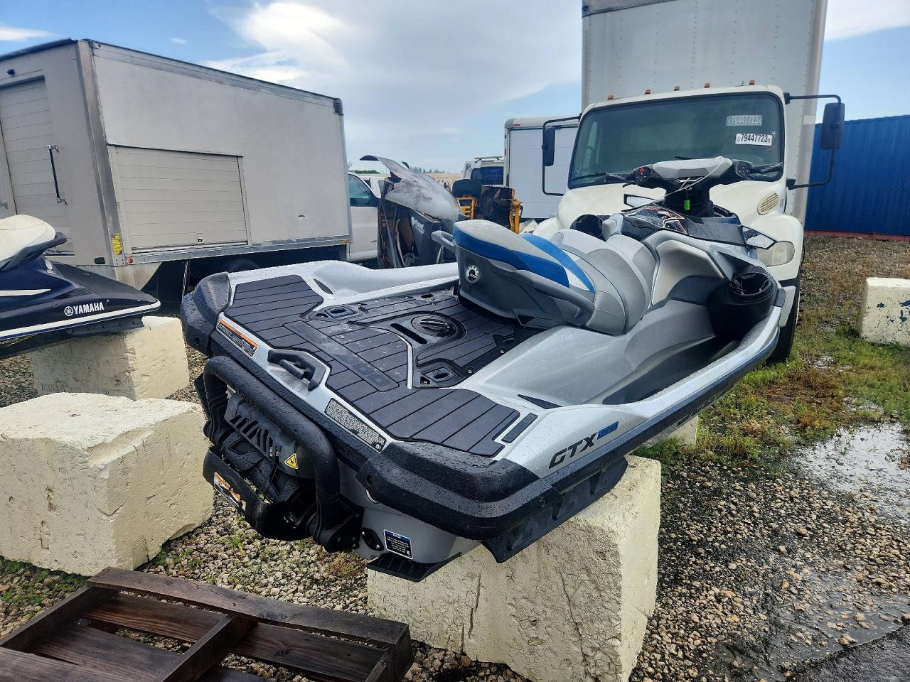 2020 SEA-DOO JET SKI — снимка 4