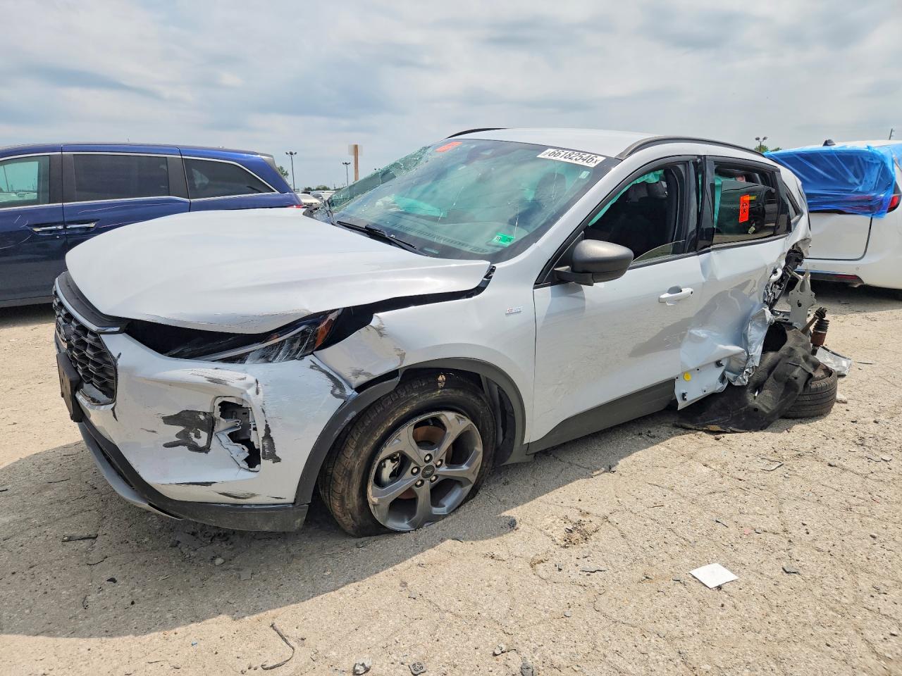2026 FORD ESCAPE ST LINE
