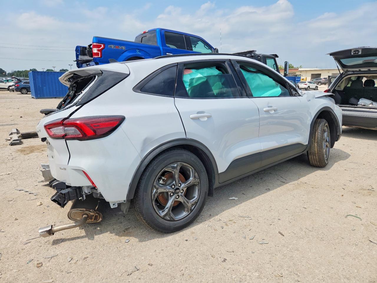 2026 FORD ESCAPE ST LINE — снимка 3