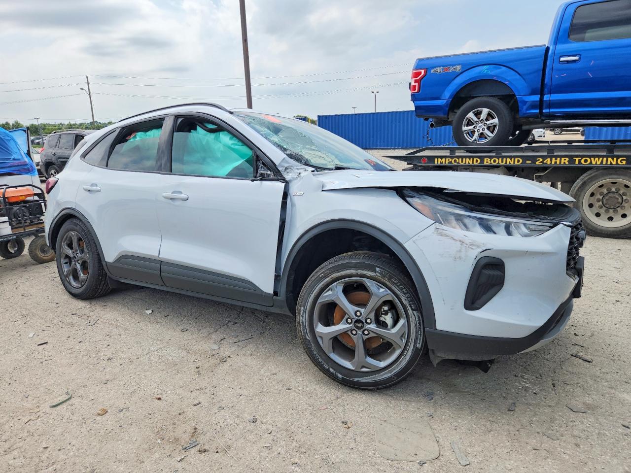 2026 FORD ESCAPE ST LINE — снимка 4