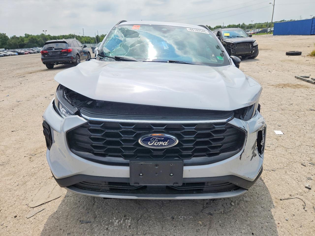 2026 FORD ESCAPE ST LINE — снимка 5