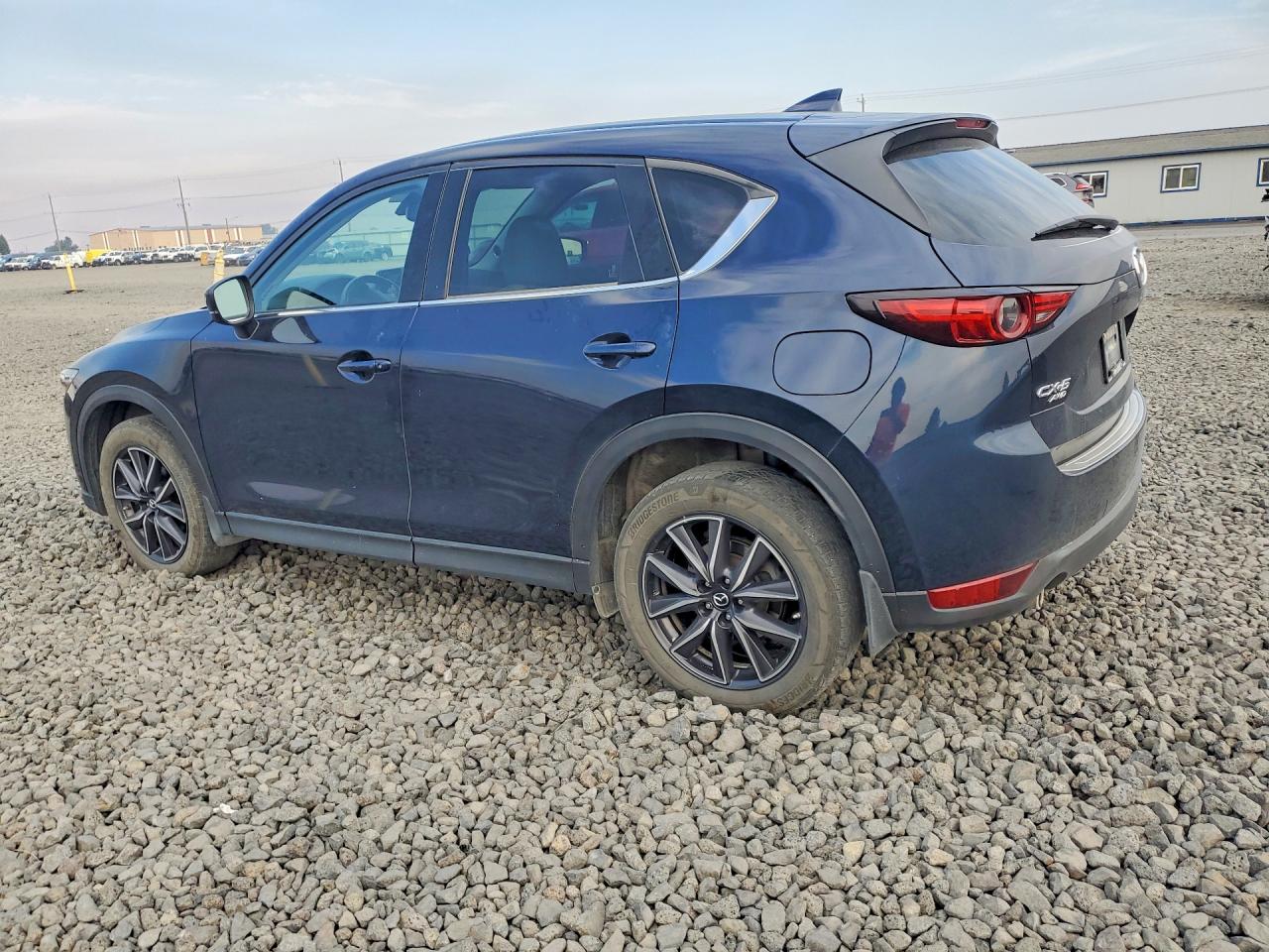 2017 MAZDA CX-5 GRAND TOURING — снимка 2