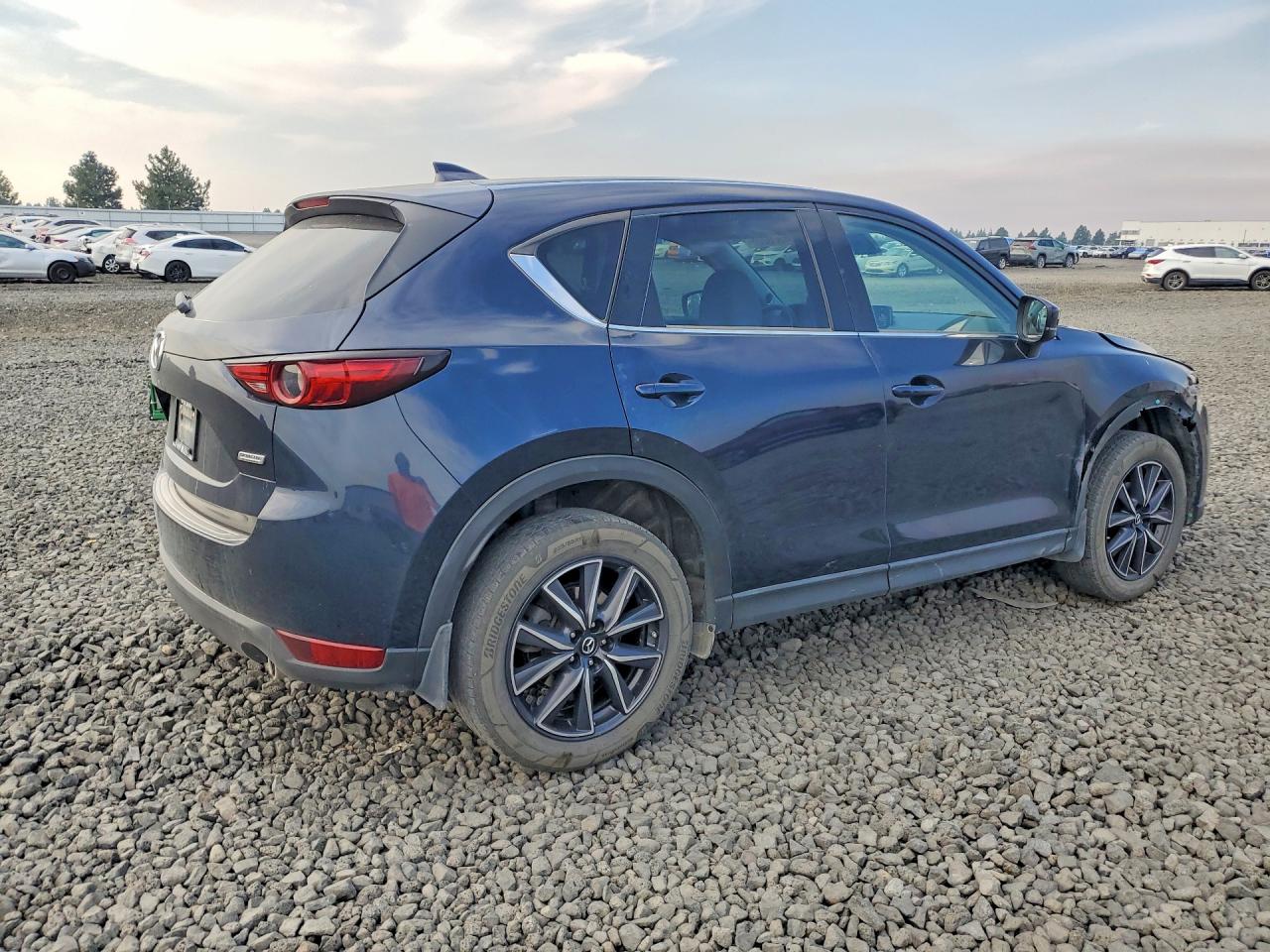 2017 MAZDA CX-5 GRAND TOURING — снимка 3