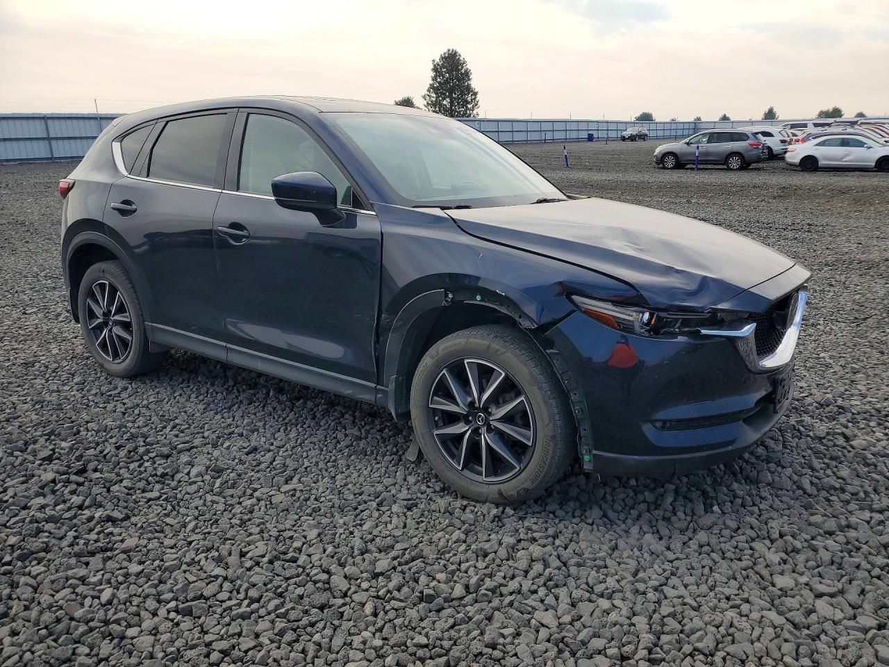 2017 MAZDA CX-5 GRAND TOURING — снимка 4