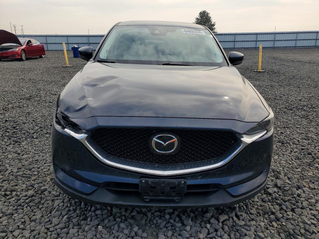 2017 MAZDA CX-5 GRAND TOURING — снимка 5
