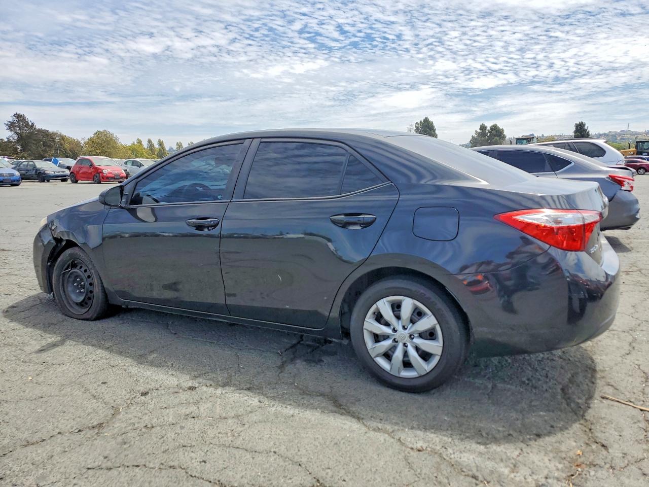 2016 TOYOTA COROLLA LE — снимка 2
