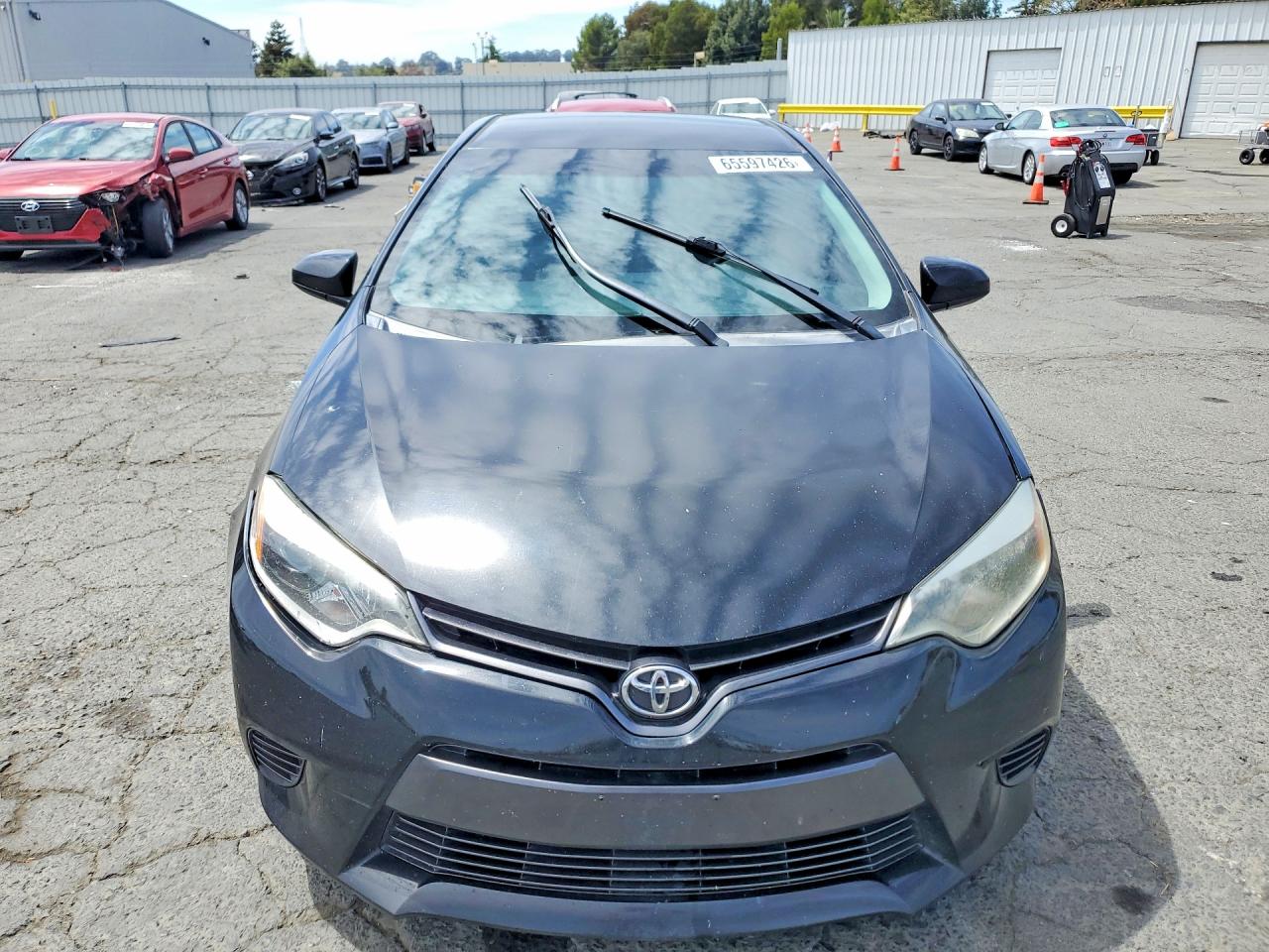 2016 TOYOTA COROLLA LE — снимка 5