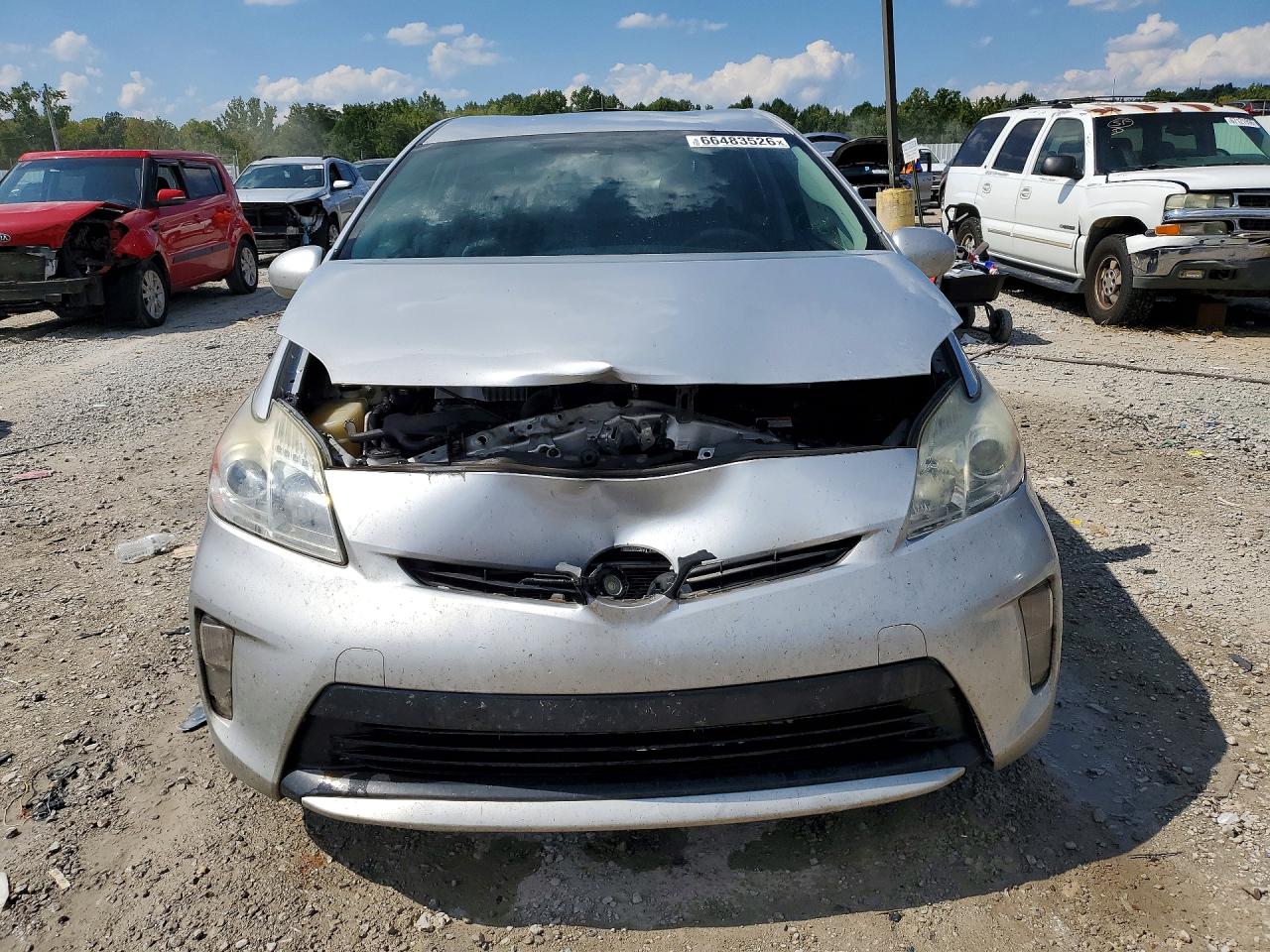 2015 TOYOTA PRIUS THREE — снимка 5