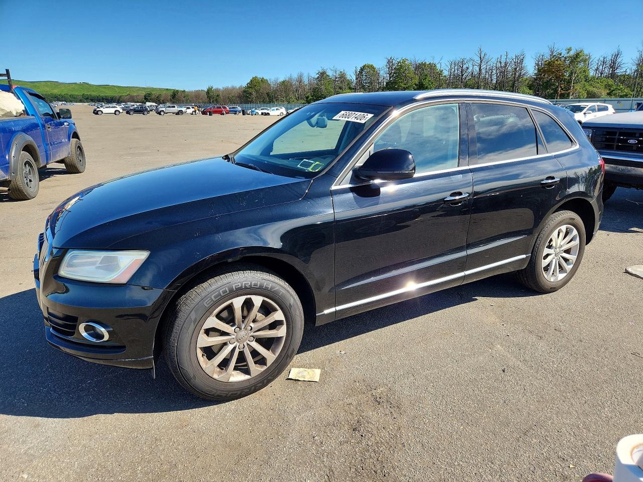 2015 AUDI Q5 PREMIUM
