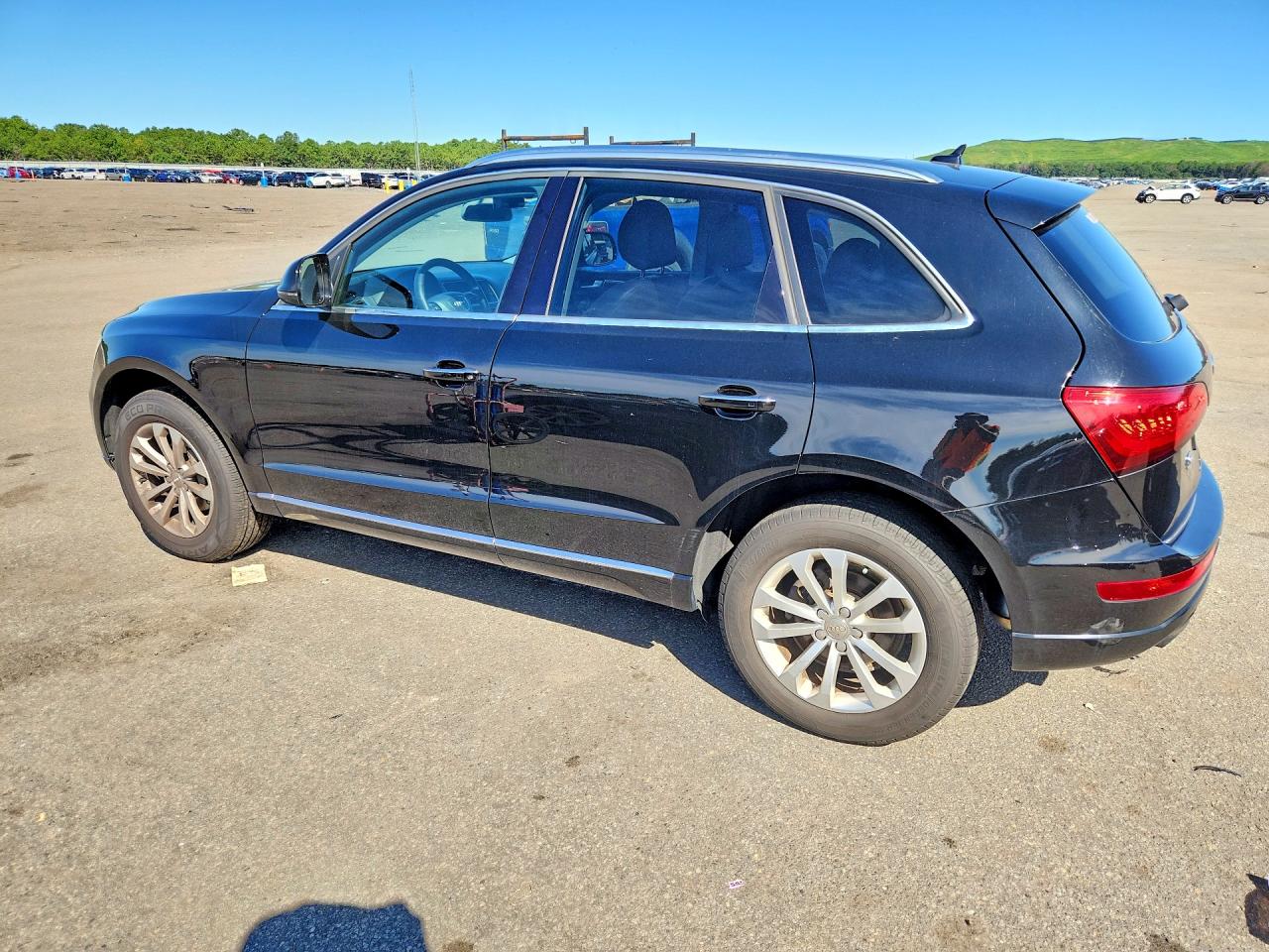 2015 AUDI Q5 PREMIUM — снимка 2