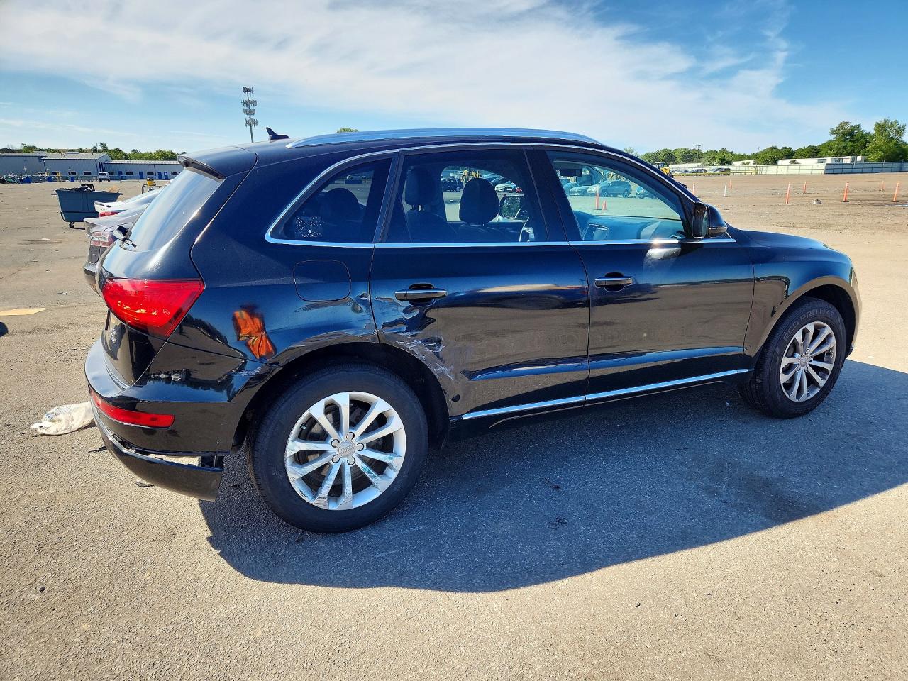 2015 AUDI Q5 PREMIUM — снимка 3
