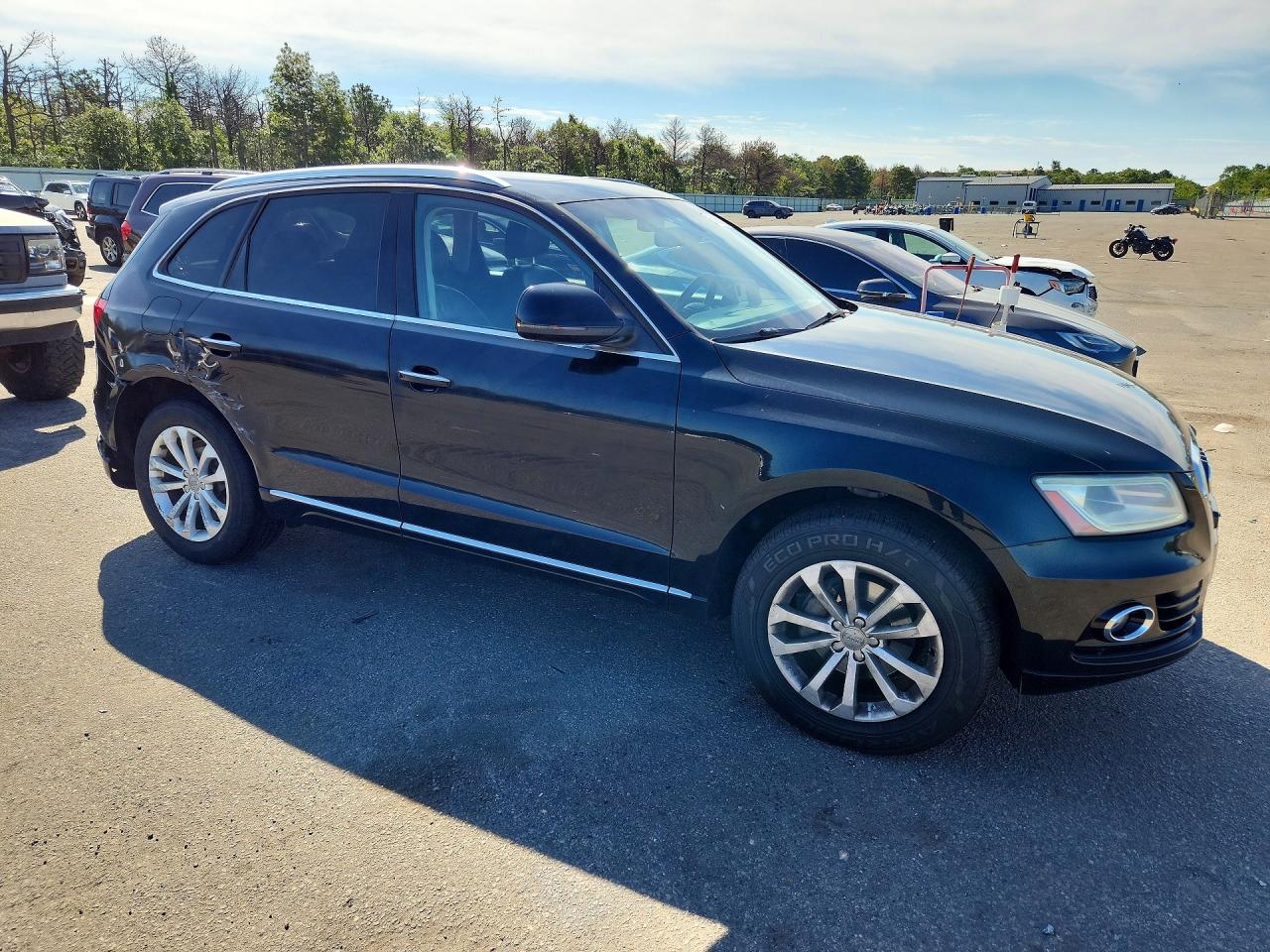2015 AUDI Q5 PREMIUM — снимка 4
