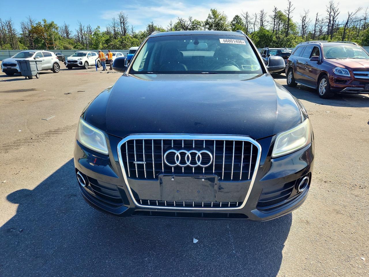 2015 AUDI Q5 PREMIUM — снимка 5