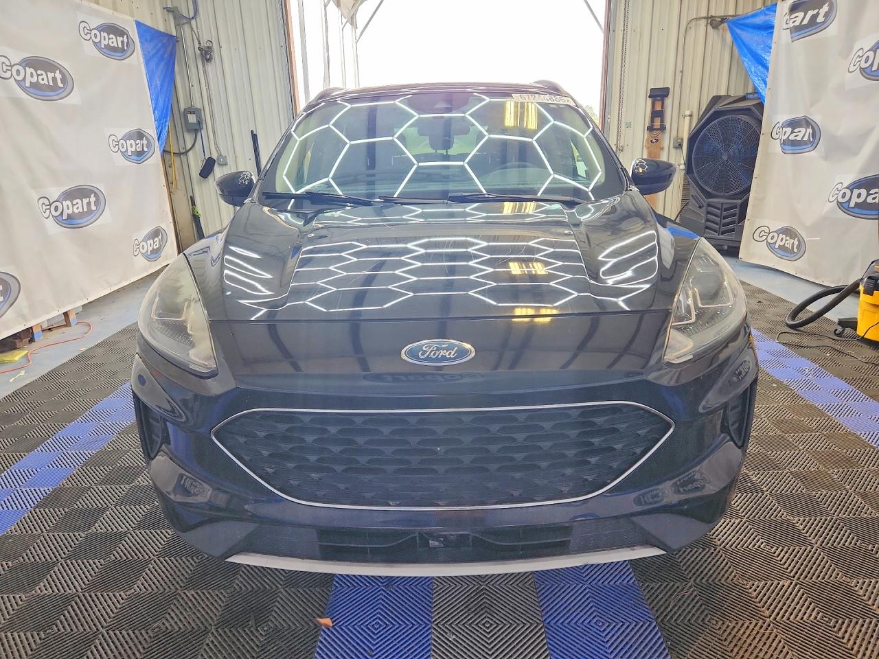 2020 FORD ESCAPE SE — снимка 5