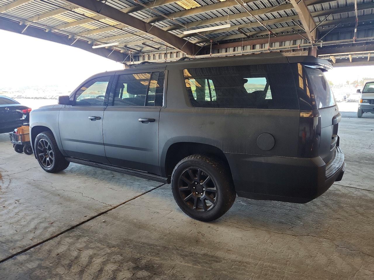 2015 GMC YUKON XL DENALI — снимка 2