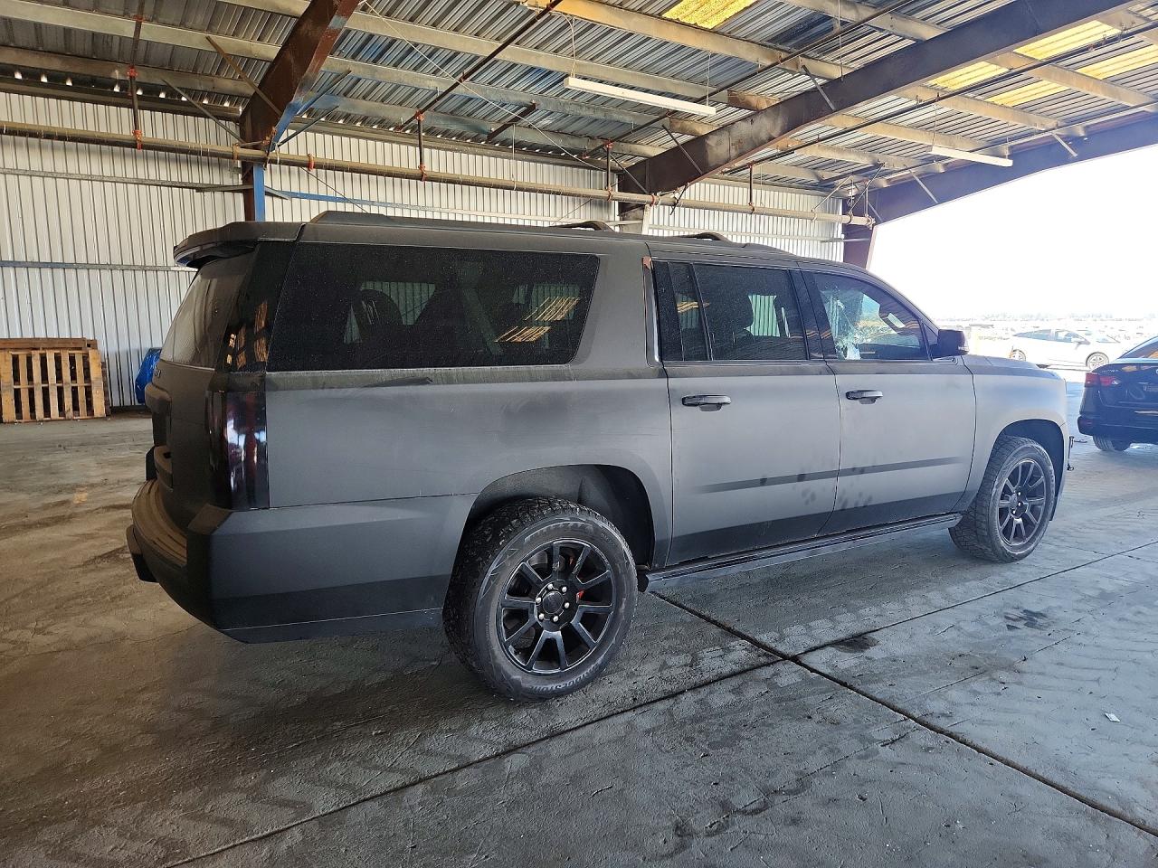 2015 GMC YUKON XL DENALI — снимка 3