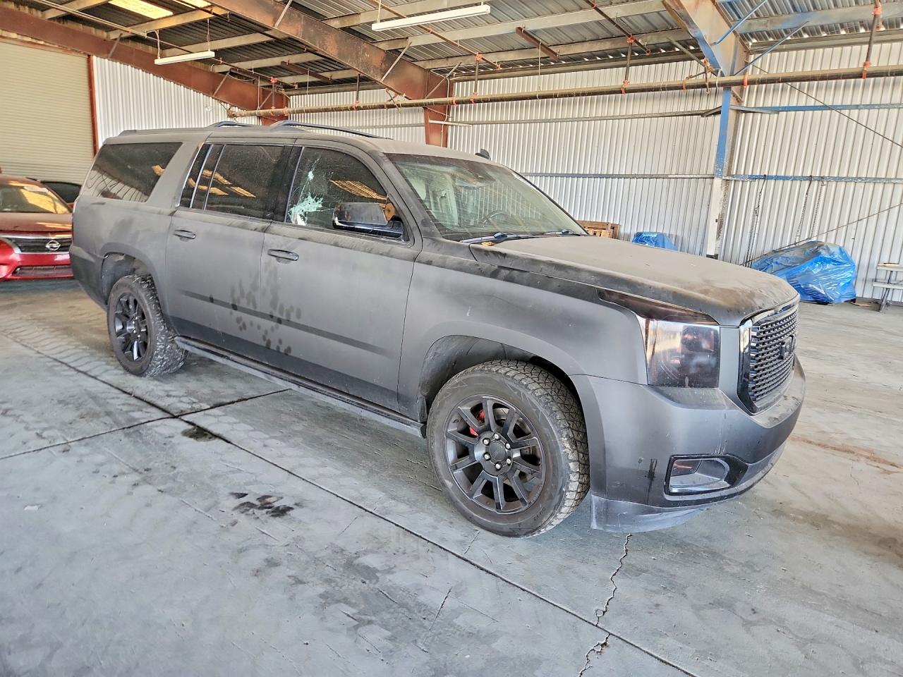 2015 GMC YUKON XL DENALI — снимка 4