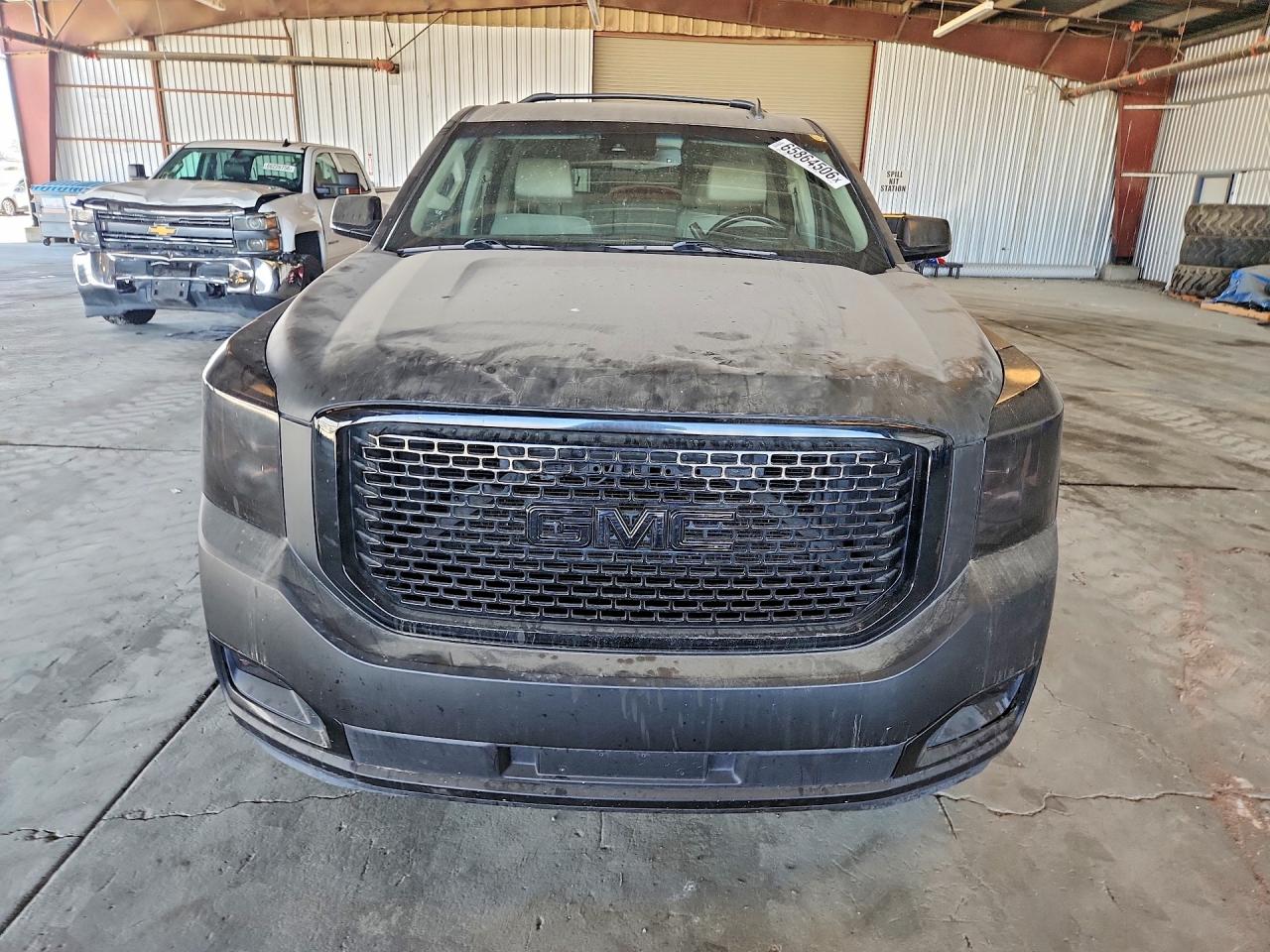 2015 GMC YUKON XL DENALI — снимка 5