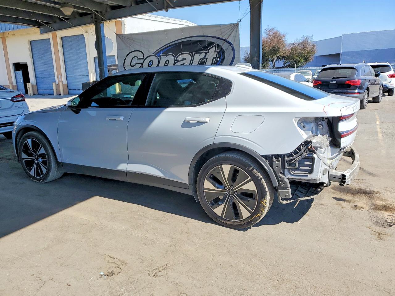 2023 POLESTAR 2 — снимка 2