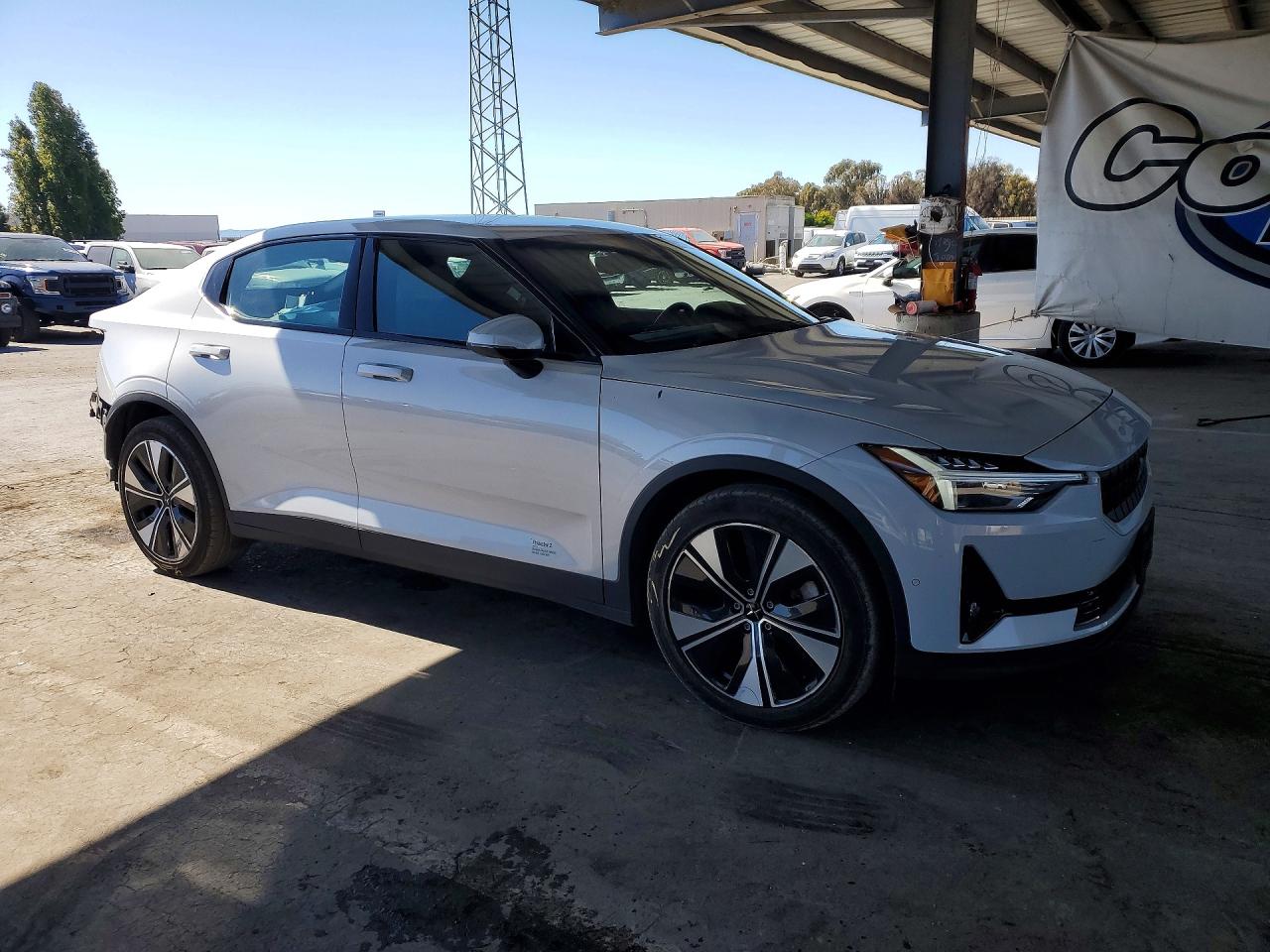 2023 POLESTAR 2 — снимка 4