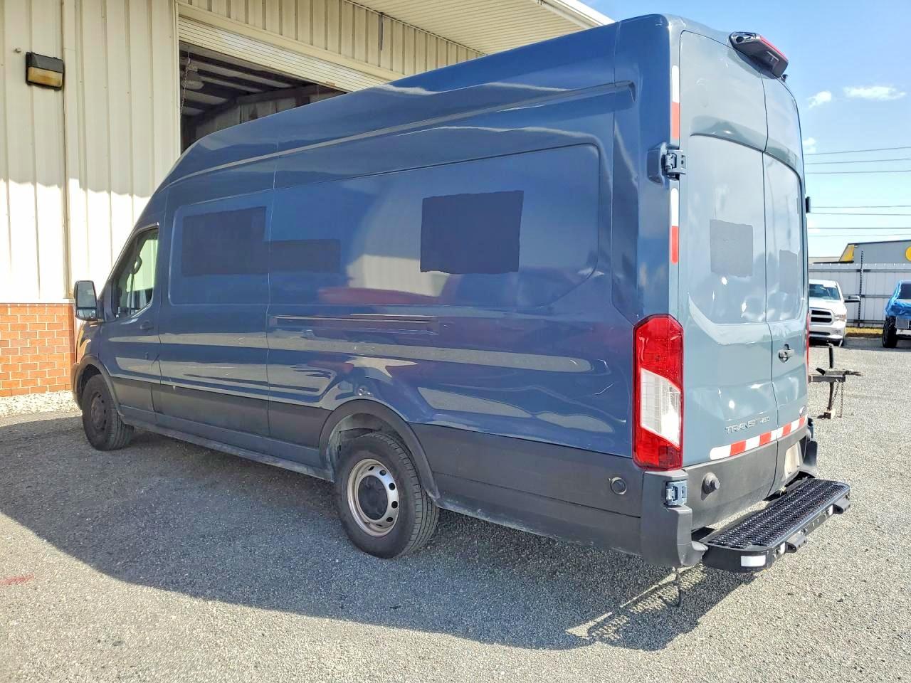 2020 FORD TRANSIT T-250 — снимка 2