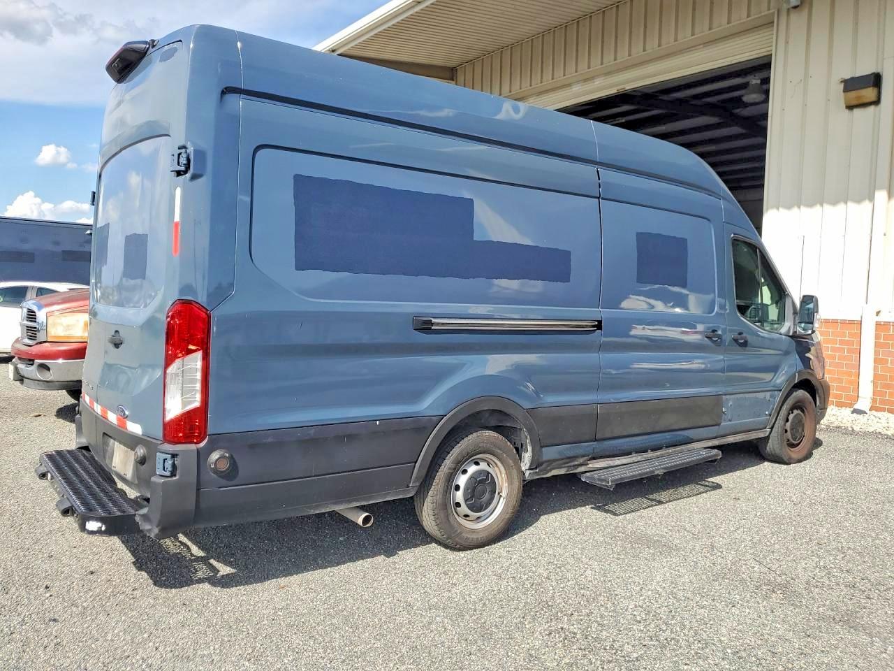 2020 FORD TRANSIT T-250 — снимка 3
