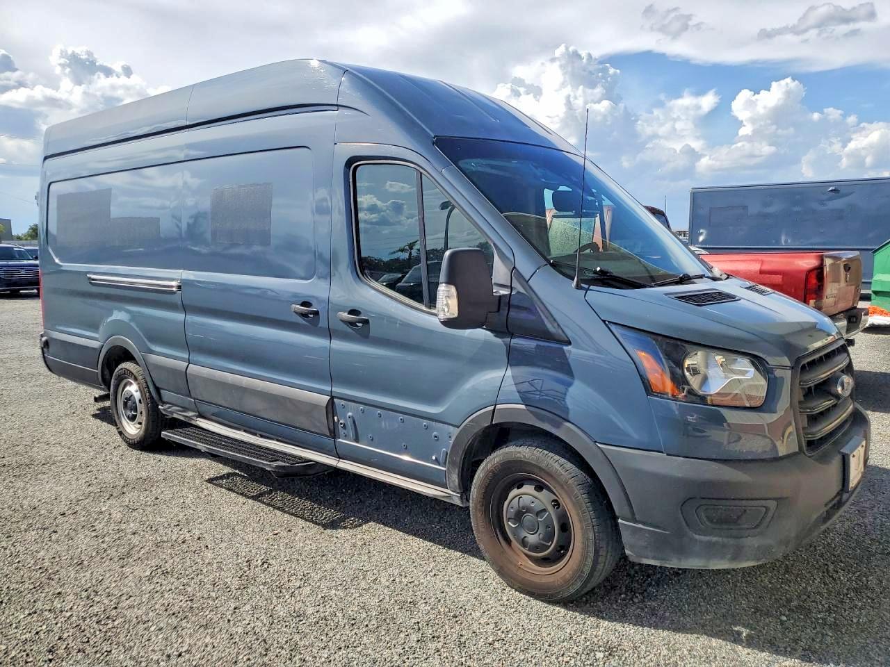 2020 FORD TRANSIT T-250 — снимка 4