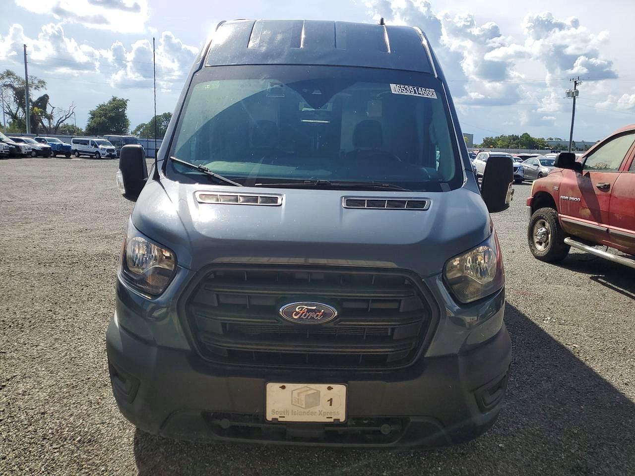 2020 FORD TRANSIT T-250 — снимка 5