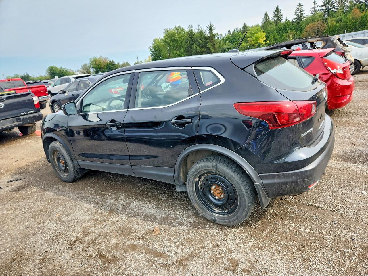 2019 NISSAN ROGUE SPORT S — снимка 2