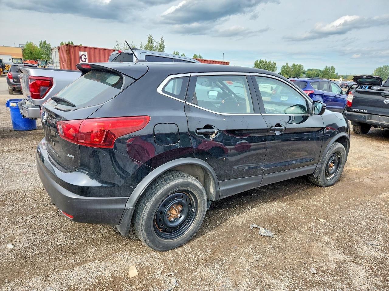 2019 NISSAN ROGUE SPORT S — снимка 3