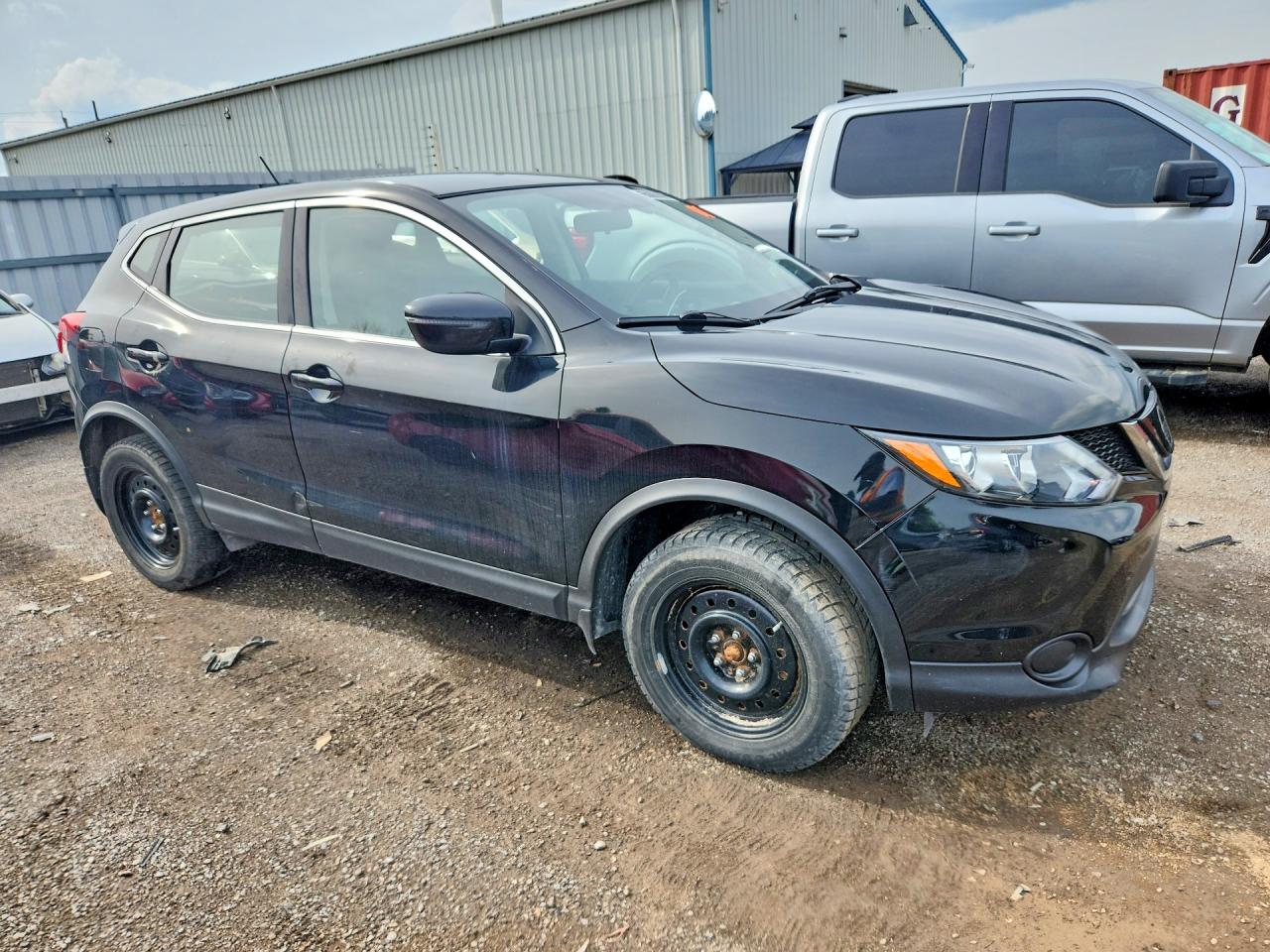 2019 NISSAN ROGUE SPORT S — снимка 4