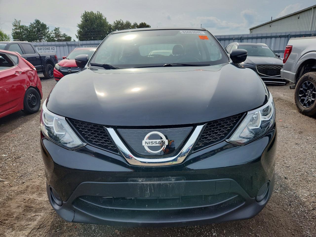 2019 NISSAN ROGUE SPORT S — снимка 5