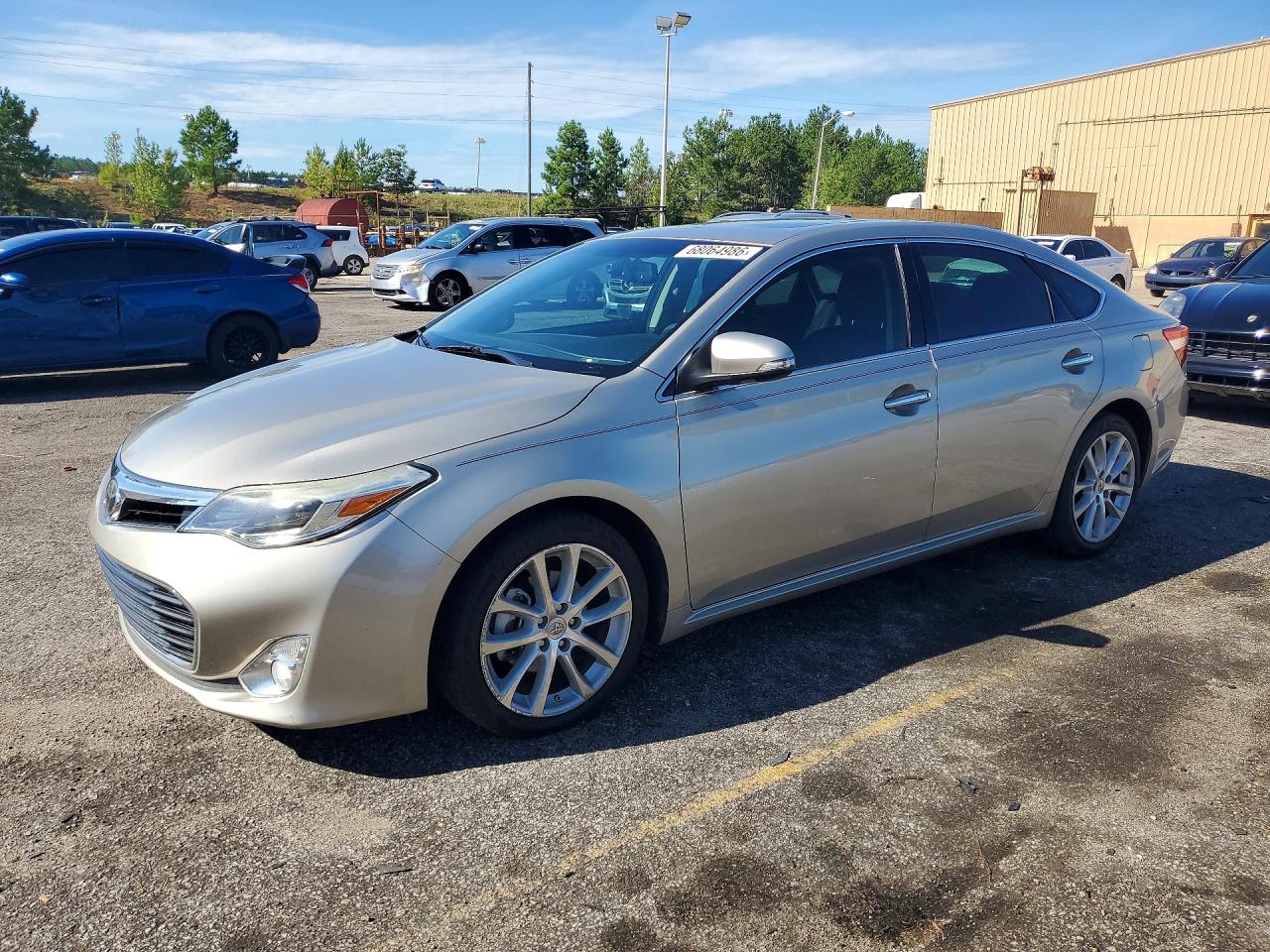 2015 TOYOTA AVALON LIMITED