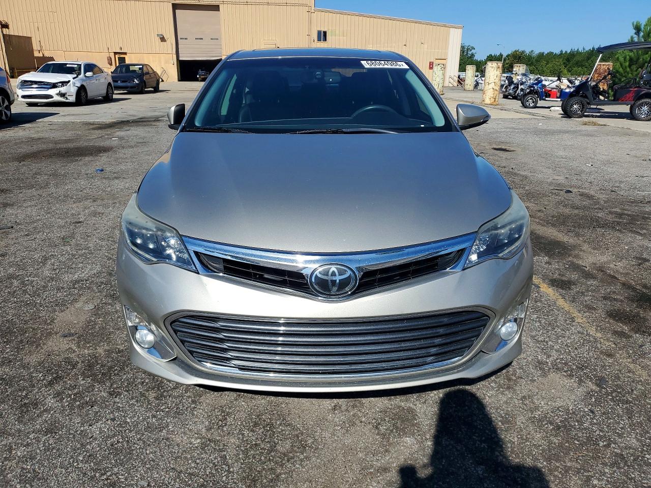 2015 TOYOTA AVALON LIMITED — снимка 5