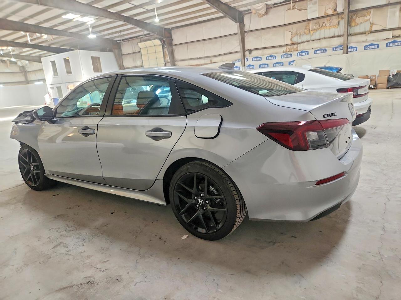 2026 HONDA CIVIC SPORT — снимка 2