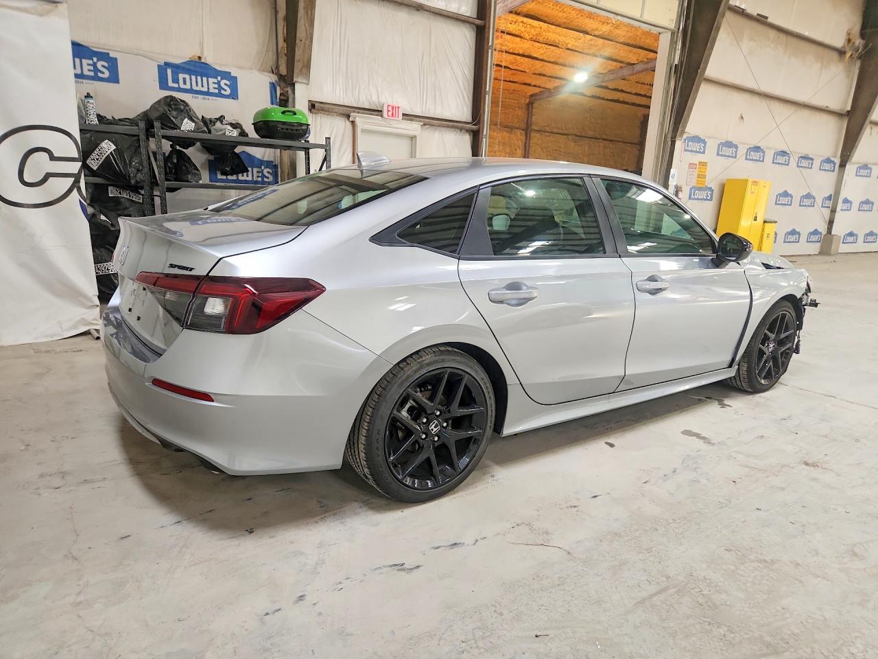 2026 HONDA CIVIC SPORT — снимка 3