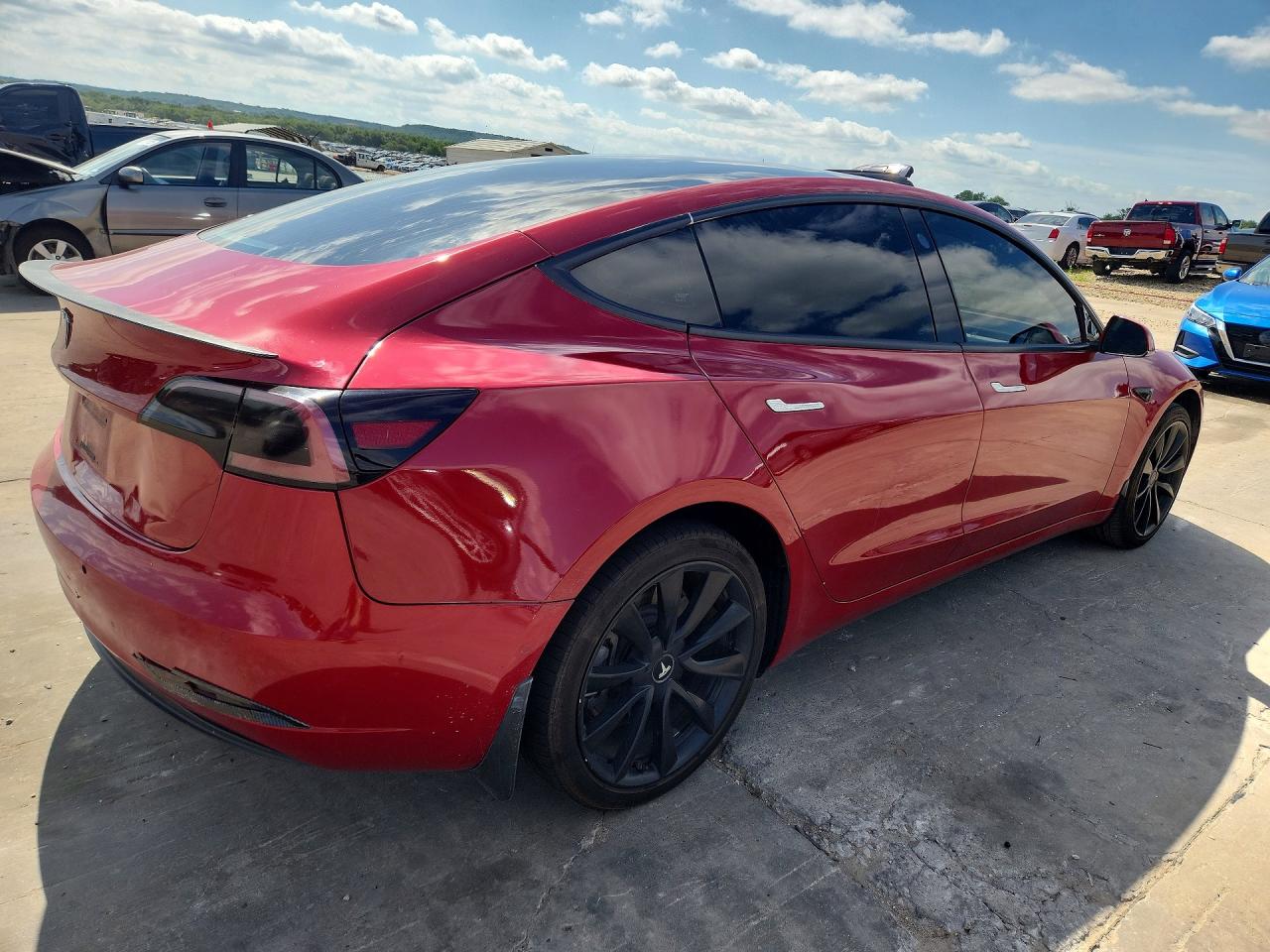 2018 TESLA MODEL 3 — снимка 3