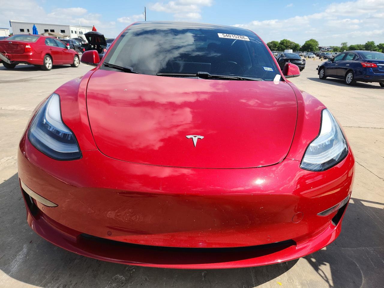 2018 TESLA MODEL 3 — снимка 5