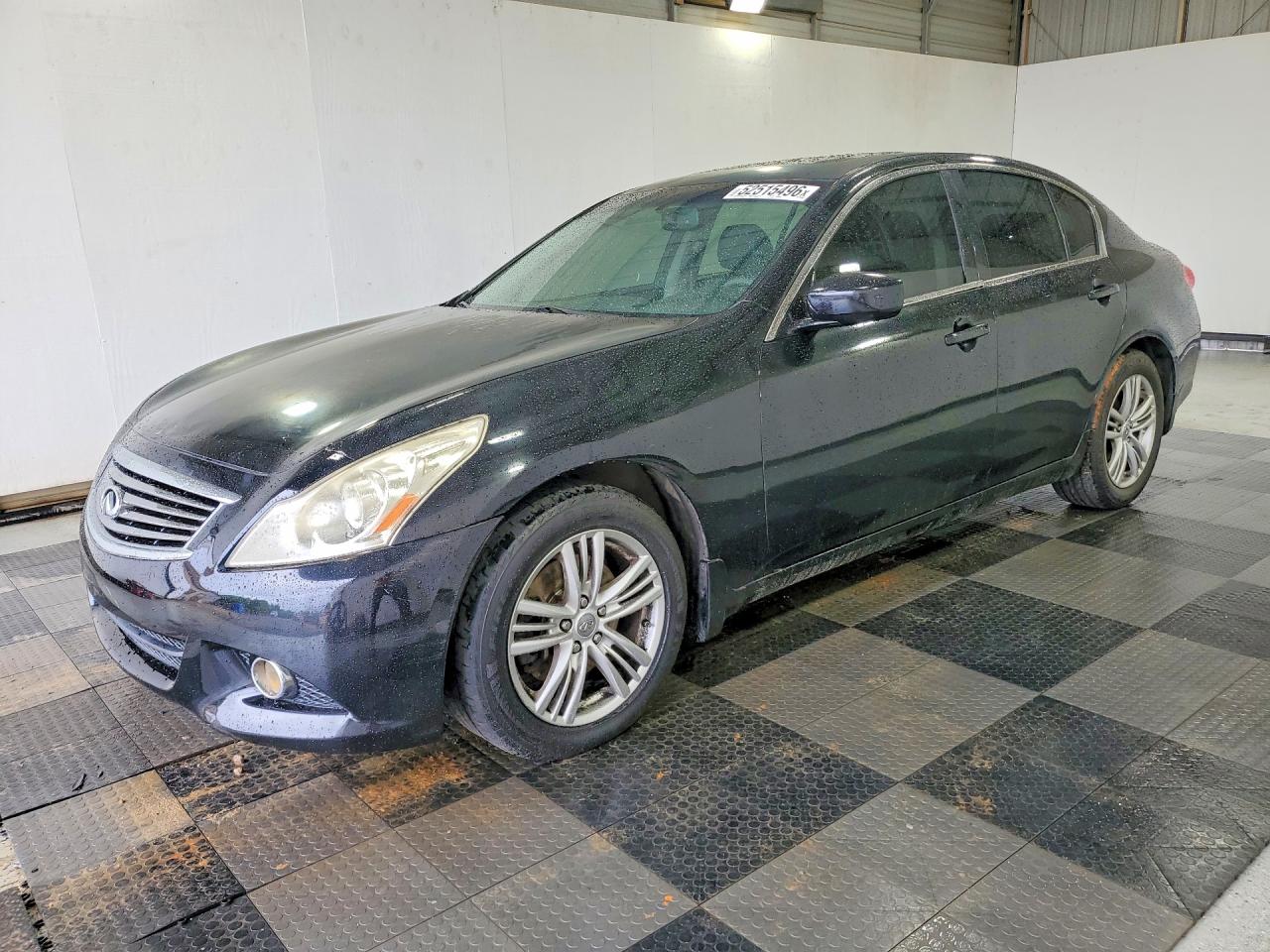 2013 INFINITI G37 SEDAN X