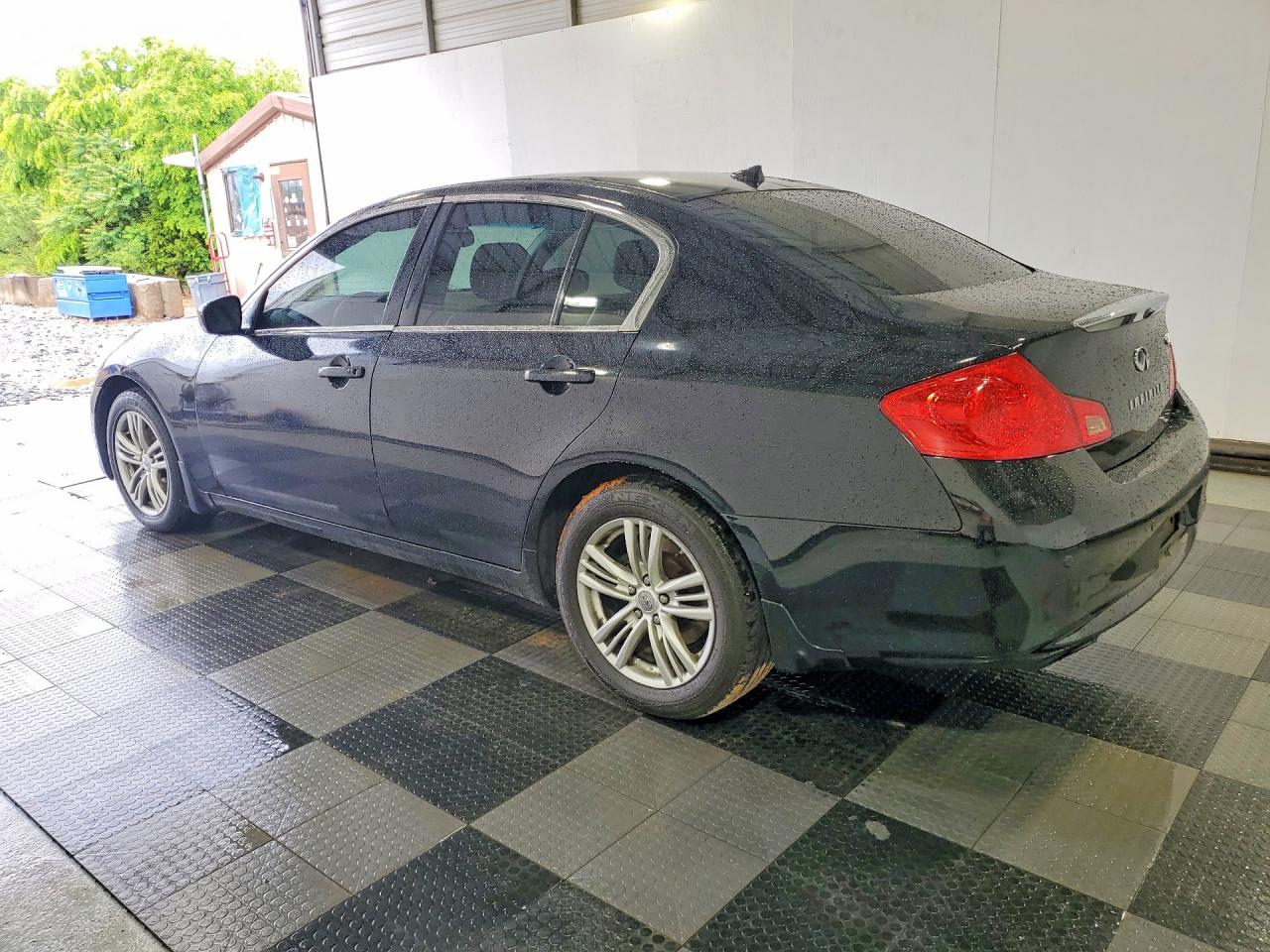 2013 INFINITI G37 SEDAN X — снимка 2