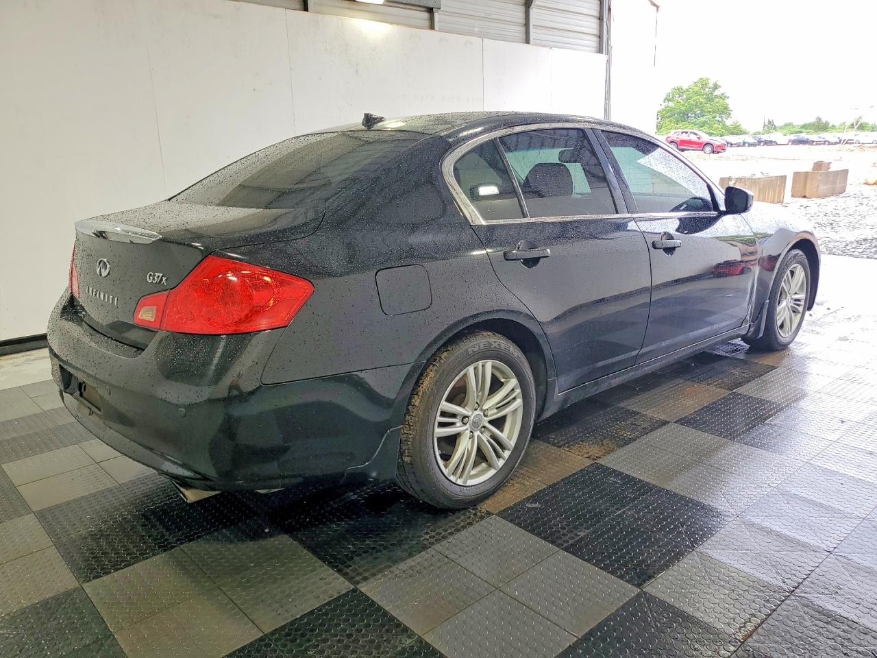 2013 INFINITI G37 SEDAN X — снимка 3