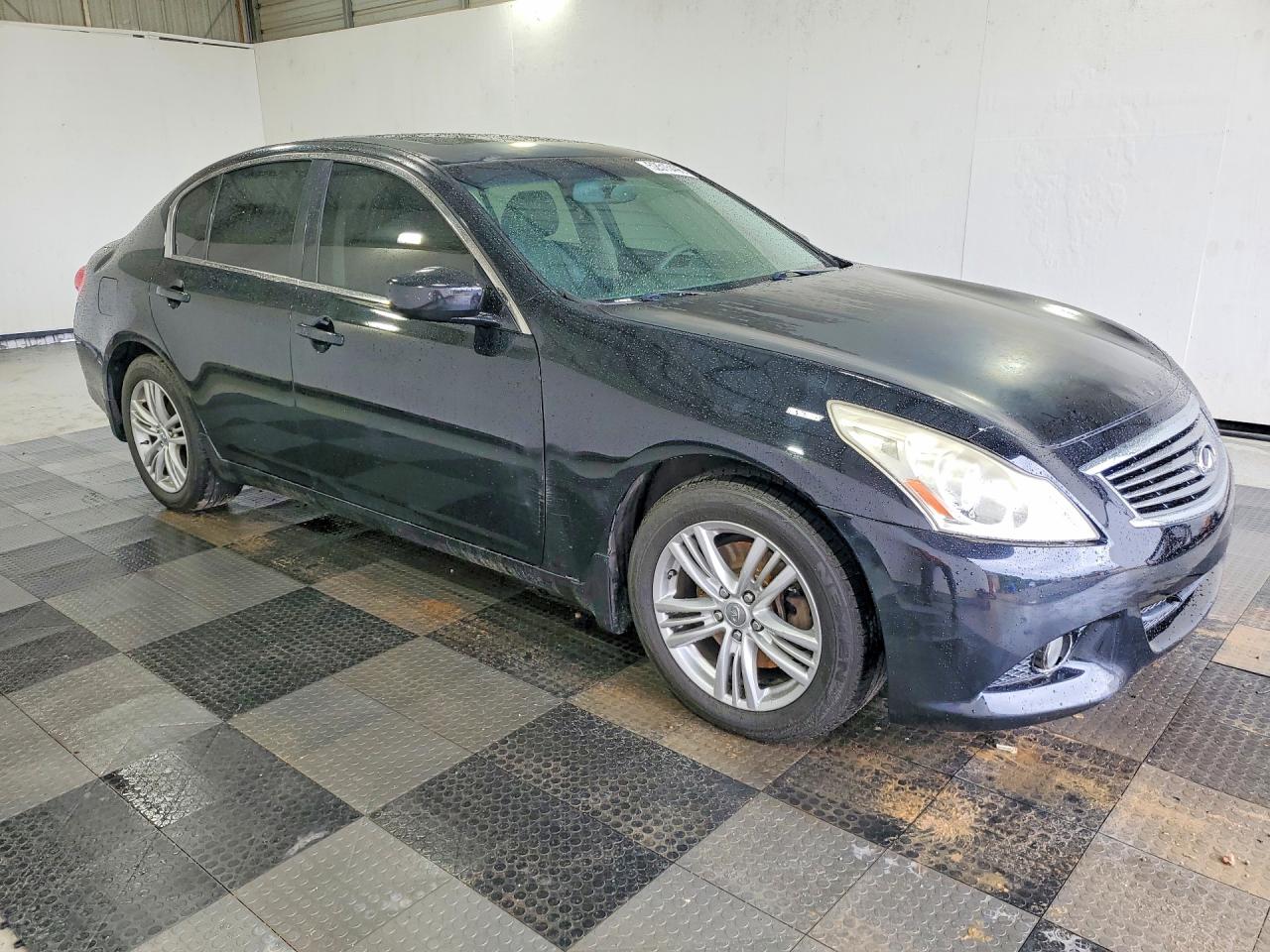 2013 INFINITI G37 SEDAN X — снимка 4