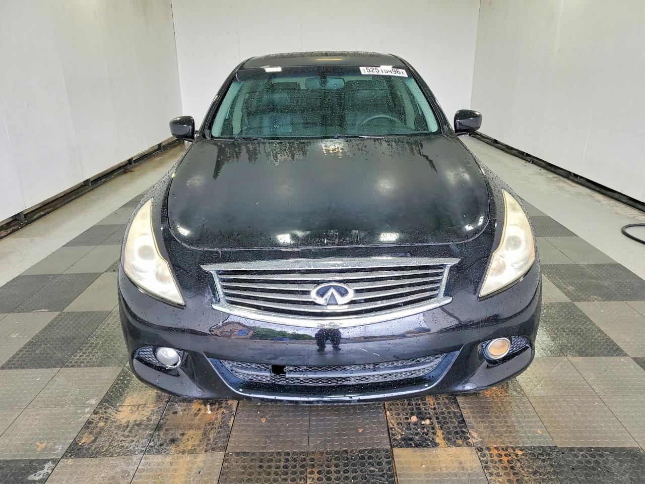 2013 INFINITI G37 SEDAN X — снимка 5