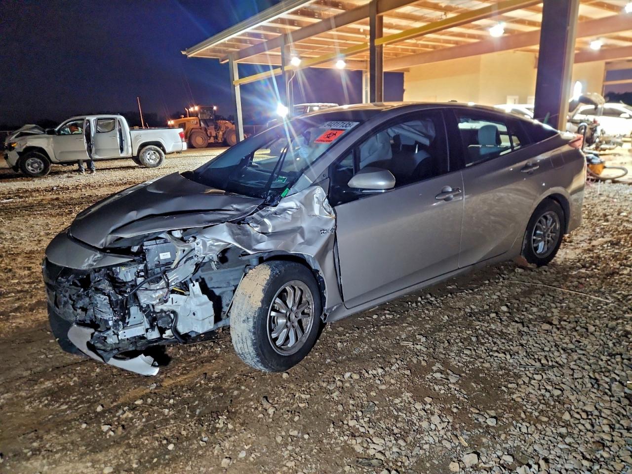 2018 TOYOTA PRIUS PRIME