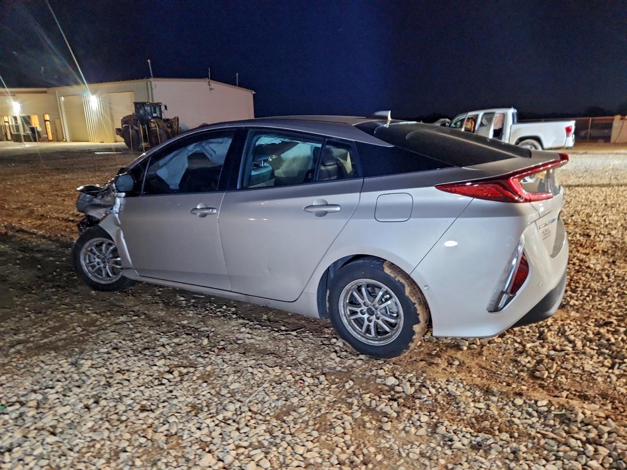 2018 TOYOTA PRIUS PRIME — снимка 2