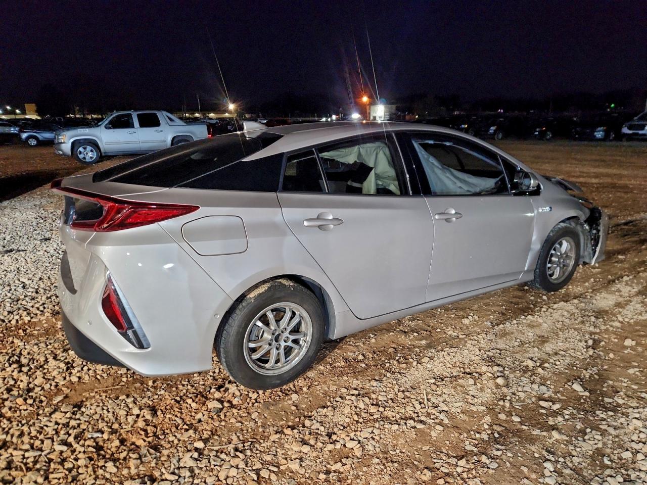 2018 TOYOTA PRIUS PRIME — снимка 3